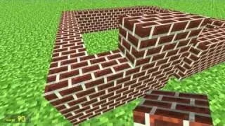 Minecraft in Garry's mod
