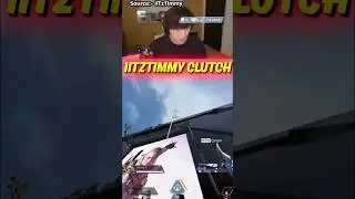 iiTzTimmy CLUTCH WIN | Apex Legends 