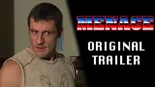 MENACE (Cute Enough to Eat) - Original Trailer 2005 (Catalina Video)