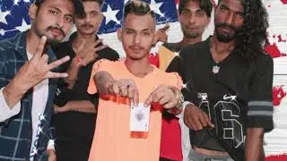 Hukam The Ikka Replay To Ikka Rappi Boy Chajei Rapper Akee Boy