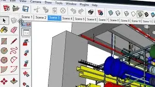 3skeng extensión para Trimble SketchUp (con subtítulos en español)