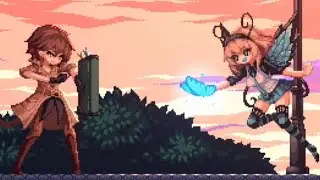 Lost Case: Monster Girl Takeover (Gameplay Demo)