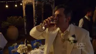 Very protective dad ! \\ LOL ComediHa!