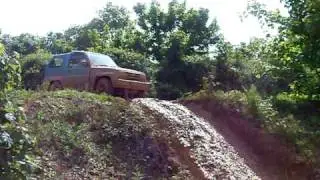 lost my cherry 4x4 lol 2