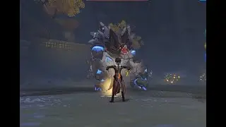Genshin Impact: Geovishap event