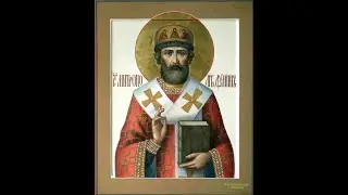 Житие  Святитель Филипп II Колычев, митрополит Московский и всея Руси