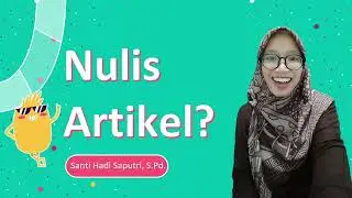 Cara Menulis Artikel sesuai Kaidah Bahasa: Bahasa Indonesia Kelas XII