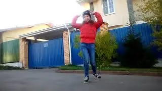 Танец - киса