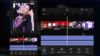 SHE HIT THE FLOOR NEW TIKTOK TREND EDIT CAPCUT TUTORIAL