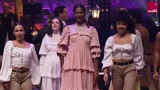 Hamilton : Alexander Hamilton (Lin-Manuel Miranda)