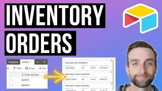 How to Add Multiple Products Into an Order in your Airtable Inventory (w/ junction table)