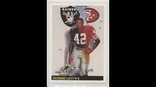 Ronnie Lott - #42  (Career Highlights Vol. 2 ) (Raiders Highlights!!)