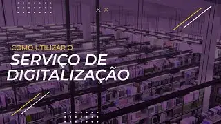 Bibliotecas UCS - Como utilizar o Serviço de Digitalização