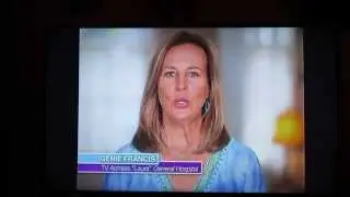 Genie Francis on Project Hope (R. Simmons)