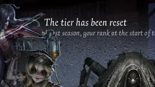 [Identity V] reject season 16, return to season 15