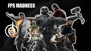 FPS Madness, Ft. Love Death + Robots