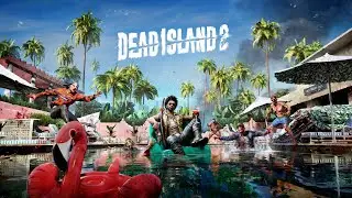 Chilling in Dead island 2 With Friends 3