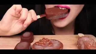 АСМР ЕДА / ASMR EATING /АСМР ПОДБОРКА #5