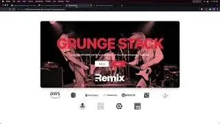 Deploy a Remix App to AWS in 2 minutes