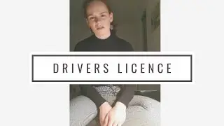 Drivers Licence - Olivia Rodrigo | Martine cover