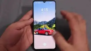how to disable lock screen poster in Vivo y02t, Vivo mobile mein lock screen poster disable Karen