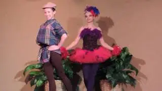 West Valley Ballet Presents Peter and the Wolf - May 16, 2016