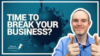 WHY RUNNING A SMALL BUSINESS IS LIKE BUILDING LEGO [HeelanHub Weekly 3]
