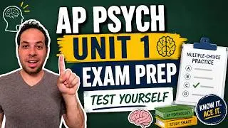Unit 2: Biological Bases of Behavior, AP Psychology Exam Cram, Multiple Choice Practice Questions