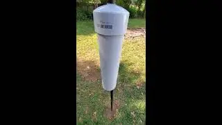How to keep squirrels off your bird feeder! Cheap!