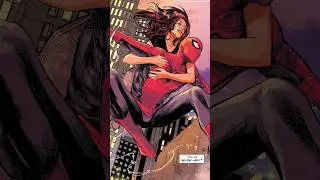 Mary Jane learns Peters Secret | Ultimate Spider-man