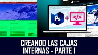 Convertir psd a html dreamweaver  - Curso de maquetación web # 6