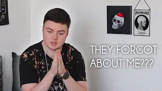 THEY FORGOT ABOUT ME?? (clinic and top surgery?)