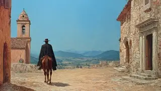 Western de Culto: Ringo, una biblia y una pistola (1968) | Película HD