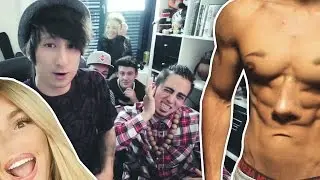 Youtuber Photoshoppen (SPECIAL FOLGE) | Julien Bam