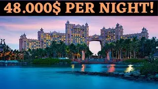 TOP 5 MOST EXPENSIVE HOTELS IN THE WORLD 2021