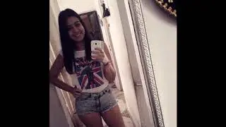 Girls in tight jeans  #4