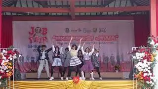 Menampilkan Pada Acara JobFair SMKN 2 PURWAKARTA 2024 Bidang ModernDance #kekinian #dance #jobfair
