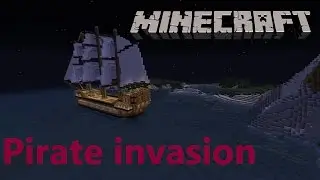 The pirates are invading | Role play