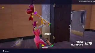FNCS PICKAXE💯