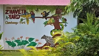 MARIPOSARIO Z00LÓGICO ZHAVETA YARD -   CHAMCHAMAYO 2023