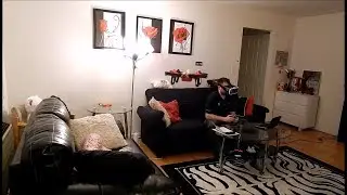 Airhogs DR1 First Flight