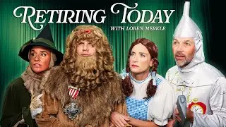 We're Off To Plan Retirement! (Halloween Part 1) | Retiring Today With Loren Merkle