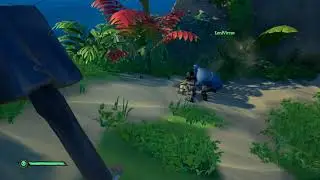 Sea of Thieves - GuldgrävarN [Discord Sound Bug]