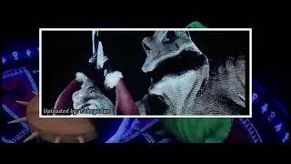 The Nightmare Before Christmas - Oogie Boogie (Castilian Spanish S&T)