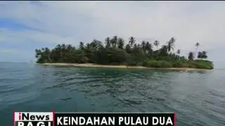 Pulau dua, surga tersembunyi dibumi Serambi Mekah atau Kota Aceh - iNews Pagi 09/09