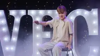 Aaron MacGregor Sings Michael In The Bathroom from Be More Chill