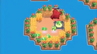Funny moments brawl stars вторая часть!