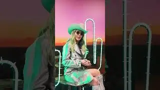 Ya pueden ver el video oficial en YouTube!! 🌵#belinda #cactus