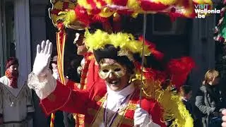 Carnaval 2021 - Témoignages d'acteurs du folklore wallon