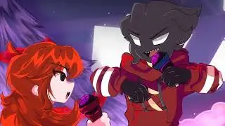 FNF Genesis But GF and Agoti Sing It || Friday Night Funkin' Soft Mod || UTAU Cover